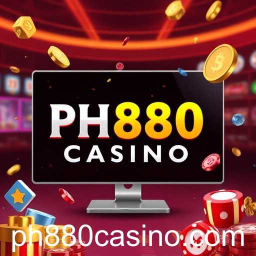 The Rise of PH880 Casino in the Online Gaming World