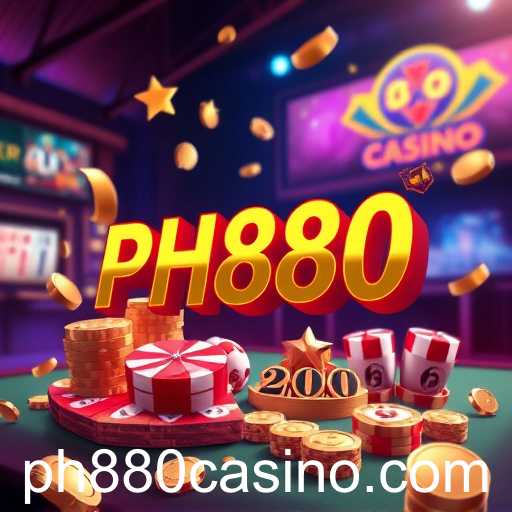 The Rise of PH880 Casino in the Digital Gaming Landscape