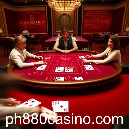 The Rise of PH880 Casino in the Gaming World